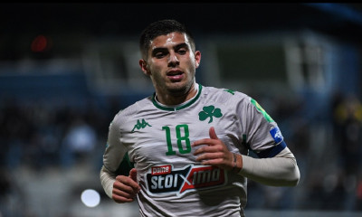 Παναθηναϊκός: Ανακοίνωσε την παραχώρηση του Μπουζούκη