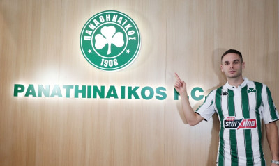 Παναθηναϊκός: Η ΑΕΚ θέλησε να κλέψει τον Γκατσίνοβιτς - Η σχέση με Τσούμπερ και Γέβτιτς (photos)