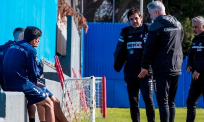 Ατρόμητος: Τον ταλαιπωρεί ο κορονοϊός εν όψει Λαμίας