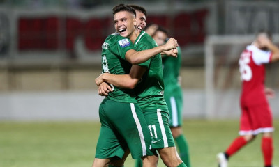 Παναθηναϊκός: Το συγκινητικό video του Χατζηγιοβάνη για τον «αδερφό» του Μπουζούκη - «Σ' αγαπώ πολυ»