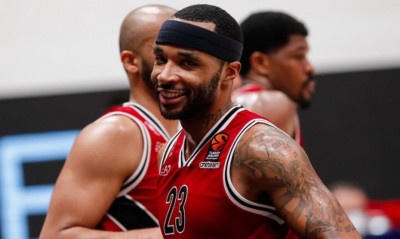 Ερυθρός Αστέρας-Αρμάνι Μιλάνο 57-63: Με «σφραγίδα» Ντιλέινι!