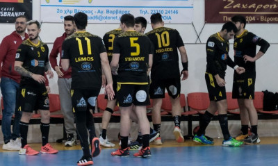 Κύπελλο Χάντμπολ ανδρών: Με έξι παιχνίδια ξεκινάει αύριο ο 2ος γύρος και η φάση των «16»