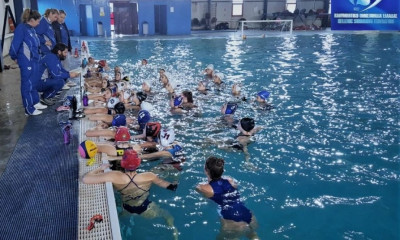 Εθνική Ομάδα Πόλο Κορασίδων - Γιώργος Τσόκας: «Είμαστε μια γροθιά»