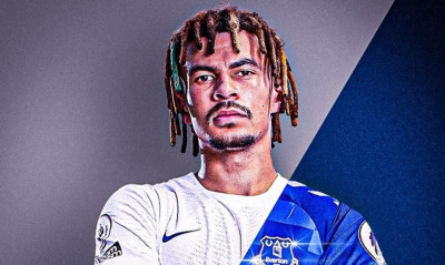 Έβερτον: «Ζαχαρωτό» ο Ντέλε Άλι (video)