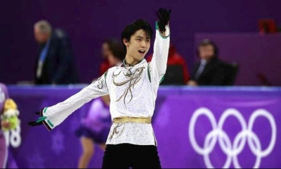 Χειμερινοί Ολυμπιακοί Αγώνες: Ο Χανγιού θέλει να γράψει… Ιστορία στο Πεκίνο