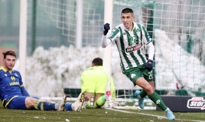 ΟΦΗ-Παναθηναϊκός: Η ενδεκάδα του «τριφυλλιού», εκτός ο Αϊτόρ (photos)