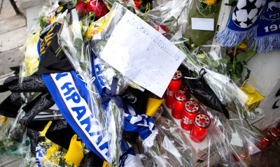 Δολοφονία Άλκη: Συγκλονίζει ο πατέρας του - Ζήτησε φιλικό Άρη και ΠΑΟΚ για φιλανθρωπικό σκοπό