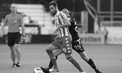 ΟΦΗ-Παναθηναϊκός: Ανησυχία για Μαουρίσιο - Φόβοι για θλάση