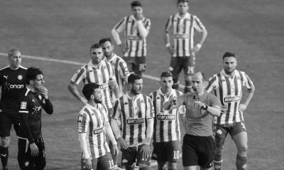 ΟΦΗ-Παναθηναϊκός 3-2: Καταδίκη με Καραντώνη και υπογραφή νίκης ο Τσιλιανίδης! (vid+pics)