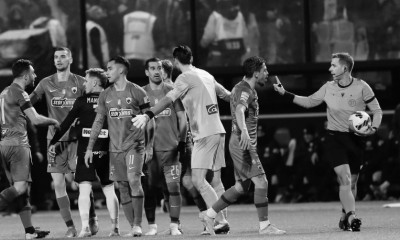 Άρης-ΑΕΚ: Το VΑR έσωσε το «φιάσκο» - Φωτογραφία «ντοκουμέντο» από τη φάση με τον Τζαβέλλα