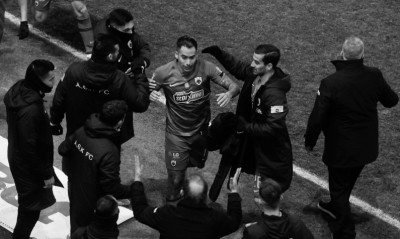 ΑΕΚ: Tα έκανε μαντάρα ο Γιαννίκης - Έριξε «βόμβα» ο Αραούχο για... δραστική αλλαγή