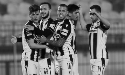 Απόλλων Σμύρνης-ΠΑΟΚ 0-2: Καθάρισε με ζόρι και κυνηγάει τον Ολυμπιακό (videos+photos)