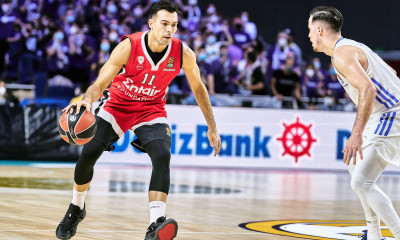 Ρεάλ Μαδρίτης-Ολυμπιακός 75-67: «Πάλεψε» ως το φινάλε αλλά τον «λύγισε» η αστοχία (videos+photos)