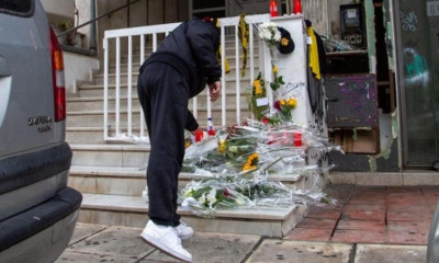 Super League 1: Ενός λεπτού σιγή για τον Άλκη