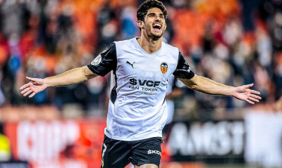 Copa Del Rey: Στα ημιτελικά η Βαλένθια (Video+Photos)