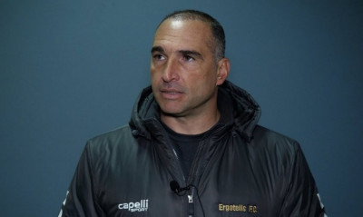 Μπαδήμας (Εργοτέλης): «Η καλύτερη μας εμφάνιση» (video)