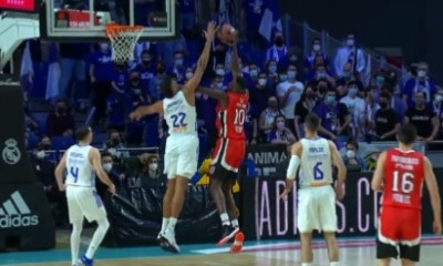 Ρεάλ Μαδρίτης-Ολυμπιακός: Έσβησε τα «φώτα» στον Φαλ ο Ταβάρες (video)