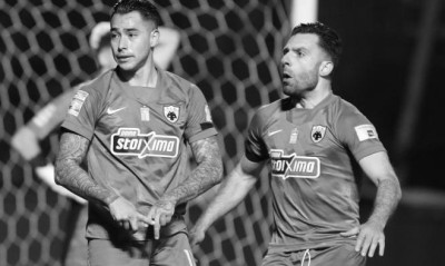 Αραούχο: Τεράστια κίνηση από «Τσίνο» - «Αναπαύσου εν ειρήνη, Άλκη» (photos)