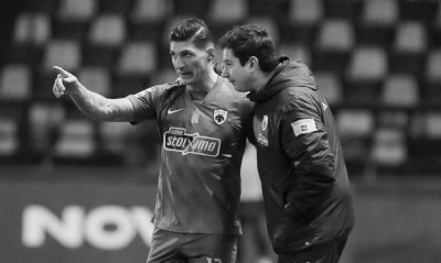 Γιαννίκης: «Συγγνώμη για τα τελευταία αποτελέσματα – Πειθαρχικό παράπτωμα ο Γέβτιτς»