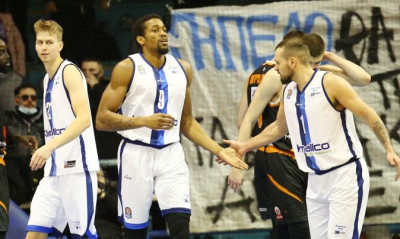 Ηρακλής: Έπιασε... δουλειά ενόψει Περιστερίου