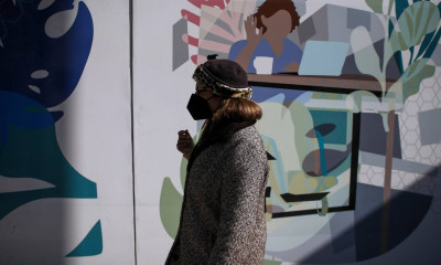 Κρούσματα σήμερα: 18.825 νέα ανακοίνωσε ο ΕΟΔΥ - 106 θάνατοι και 561 διασωληνωμένοι