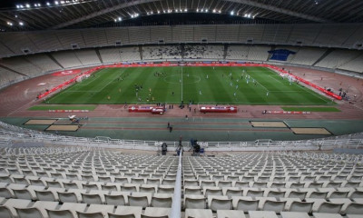 Μέτρα για τα γήπεδα: Νέο στοπ από τους ειδικούς, παραμένει στο 10% η πληρότητα!