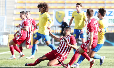 Ολυμπιακός-Παναιτωλικός: Πρόβα Κυπέλλου