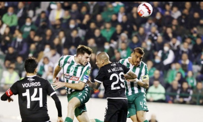 ΟΦΗ-Παναθηναϊκός: Η ώρα και το κανάλι του αγώνα