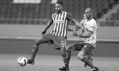 Super League: Πενθεί η ΕΦΕ για τον 19χρονο Άλκη - Ασπρόμαυρες όλες οι φωτογραφίες (photos)