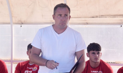 Αλέξανδρος Λάμπι: Το συγκινητικό αντίο του προπονητή της Ηλιούπολης Βαγγέλη Χαντέ