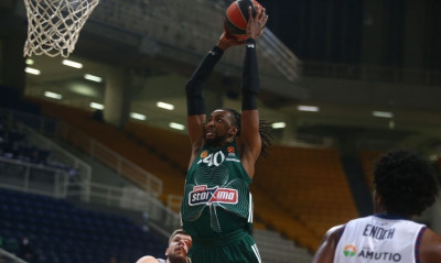 Euroleague Top-10: Με πρωταγωνιστή τον εντυπωσιακό Τζέρεμι Έβανς (video)