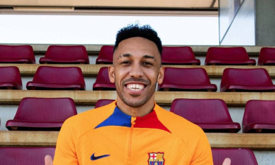 Μπαρτσελόνα: Η τεράστια υποχώρηση του Ομπαμεγιάνγκ - Το ποσό που θα παίρνει στους «μπλαουγκράνα»