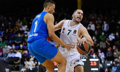 Μποχωρίδης: «Δυστυχώς παίξαμε μόνο στο πρώτο δεκάλεπτο»