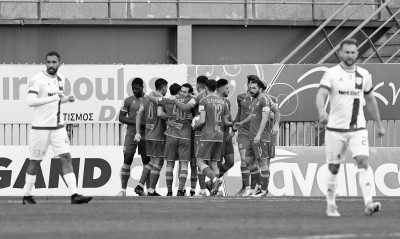 Αστέρας Τρίπολης: Βρίσκει τρόπο για… πλέι οφ