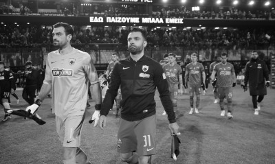 Άρης-ΑΕΚ: Συγγνώμη στη μνήμη του Άλκη ζήτησε ο Τζαβέλλας - «Ορθώς δέχομαι κριτική» (photos)