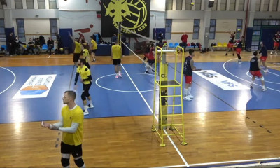 Κύπελλο Βόλεϊ ανδρών: Κέρκης Σάμου και Καλαμάτα 80 μία θέση για τη Γ' Φάση