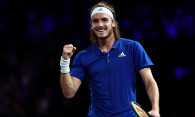 Davis Cup: Χωρίς τον Στέφανο Τσιτσιπά η Εθνική ομάδα κόντρα στη Τζαμάικα