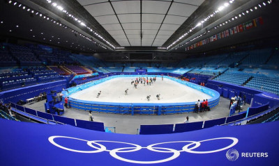 Χειμερινοί Ολυμπιακοί Αγώνες: «Όταν ανάψει η Ολυμπιακή φλόγα, όλα τα λεγόμενα μποϊκοτάζ θα σβήσουν»