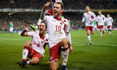 FIFA: Επιτρέπει στον Έρικσεν να αγωνιστεί στο Μουντιάλ