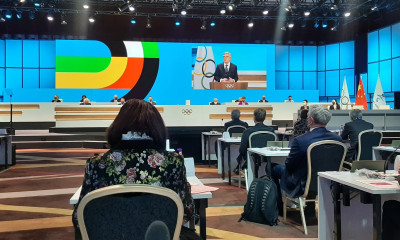 Χειμερινοί Ολυμπιακοί Αγώνες: Ο Τόμας Μπαχ θα συναντήσει την Πενγκ Σουάι