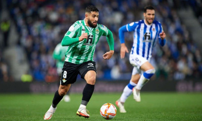 Copa Del Rey: Εκπληκτική Μπέτις, τεσσάρα στην έδρα της Σοσιεδάδ! (Video+Photos)