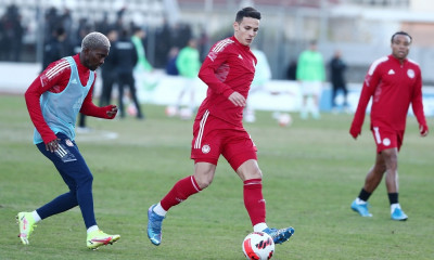 Ολυμπιακός: Πρόταση για «ερυθρόλευκο» άσο - Η απάντηση των Πειραιωτών (photos)