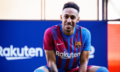 Μπαρτσελόνα: Παρουσιάστηκε με αιχμές για Αρτέτα ο Ομπαμεγιάνγκ - «Ήταν το μόνο μου πρόβλημα»