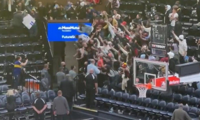 ΝΒΑ: Ο Καμπάτσο δεν πάτησε παρκέ, αλλά γνώρισε την αποθέωση κόντρα στους Τζαζ (video)