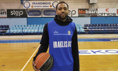 Ηρακλής: Εξάρθρωση στο δεξί χέρι ο Χένρι