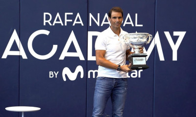 Australian Open – Ράφα Ναδάλ: «Μπορεί τα 21 Grand Slam να μην είναι… αρκετά»! (videos)