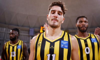 Άρης: Χωρίς τον Πουλιανίτη η προπόνηση