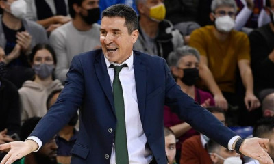 Πρίφτης: «Καμία ήττα δεν είναι αποδεκτή, θέλουμε τους δύο εγχώριους τίτλους»