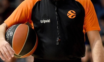 Μπασκόνια-Ολυμπιακός: Οι διαιτητές της αναμέτρησης