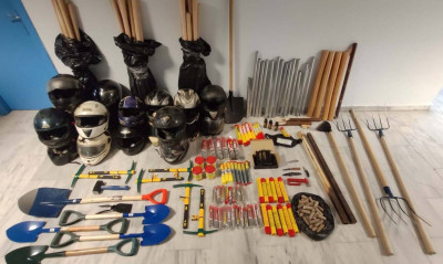 Μεγάλη επιχείρηση της ΕΛ.ΑΣ. σε συνδέσμους οπαδών στη Θεσσαλονίκη (video)